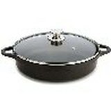  Duboka tava Valira 4134/25 Ø 20 cm Crna Aluminij | shoptok.hr