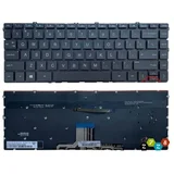 tastatura za laptop hp pavilion X360 14-EK 14-EC mali enter sa pozadinskim osvetljenjem, crna