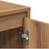 TV ormarić Artisan hrast 102x37,5x52,5 cm izrađeno drvo | shoptok.hr