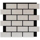 Atmosphera Zidni panel Clint 61x69 pe MDF bež displej (212910) | ePonuda.com