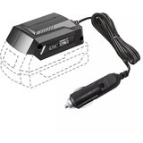 Dedra Sas+all PRO 12V avto polnilnik za akumulatorje 18V SAS+ALL, (20849419) | Shoptok.si