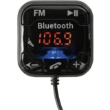 Sal FM modulator 5in1, BT handfree, 12V/24V, 2.1A punjač - FMBT 44, Crni | Eponuda.ba