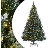 Umjetno božićno drvce s 300 LED žarulja 180 cm | Eponuda.com