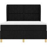  Podna opruga s madracem Tamno siva 90x190 cm Crna 160 x 200 cm - Crna 160 x 200 cm Dizajn dijamantskog bloka | shoptok.hr