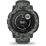 Garmin Športna ura Instinct 2 Graphite Camo Siva | Shoptok.si