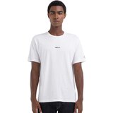 Replay bela muška majica RM6644 {2660}001 | ePonuda.com