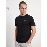Sinsay Pamučna majica s printom | shoptok.hr