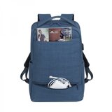 Rivacase nahrbtnik 8365 za računalnik do 17,3 inch - modra | Shoptok.si