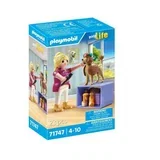 Playmobil® My Life Frizer za pse 71747