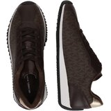 Michael Kors Nizke superge 'RHODES' rjava / temno rjava | Shoptok.si