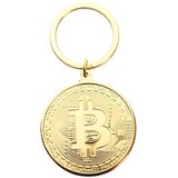 IZMAEL Privjesak Bitcoin - Zlatna Cijene
