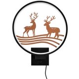  XMAS22 BlackCopper Wall Lamp | ePonuda.com