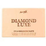 Barry M Diamond Luxe Eye & Highlighter Palette sjenilo za oči 22.8 g Cijene