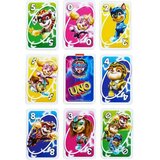 Uno Društvene igre Mattel Uno Junior Paw Patrol | shoptok.hr