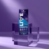 Schwarzkopf LIVE Drops sjenilo u boji - perivo nijansa Orchid Purple 30 ml | shoptok.hr