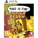PS5 This is Fine: Maximum Cope ( 075650 )