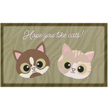 Artsy Doormats Otirač 40x70 cm Hope You Like Cats – | shoptok.hr