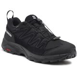 Salomon X Ward Leather Mid Gtx Crna | shoptok.hr