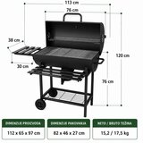 SuperGarden Arizona Roštilj na Ćumur | Eponuda.com