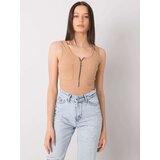 Italy Moda Top-DHJ-TP-13287.36P-camel | Shoptok.si