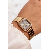 Giorgio&Dario Women's Waterproof Watch Giorgio & Dario GDM5240 Gold Cene