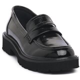 Valleverde Mokasini NERO Črna Cene