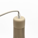  Luster na sajli BALERINA 1xE27/15W/230V bež | Eponuda.com