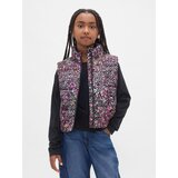 GAP ColdControl Children's Quilted Waterproof Vest - Girls | Shoptok.si