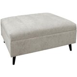 MID.YOU KOTNA SEDEŽNA GARNITURA, gladka tkanina svetlo siva | Shoptok.si