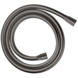 Hansgrohe tuš cev isiflex 1,25 m - brušen črni krom (28272340) | Shoptok.si