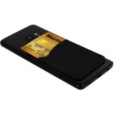 AVIZAR držalo za kreditno kartico za pametni telefon in tablico, črna silikonska nalepka, (20530653) Cene