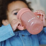 Beaba Čaša za učenje pijenja 360 Pink | Shoptok.si