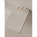 Roca ONA801ZBML ONA 80 x 46 cm umivalnik z omarico | Shoptok.si
