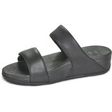 Fitflop Nogavice Lulu Slides Črna | Shoptok.si