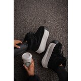Big Star Women's Leather Snow Boots On Thick Sole With Fur | Shoptok.si