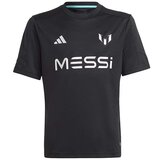 Adidas messi tr jsy y, dres za fudbal za dečake, crna HR4631 cene