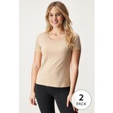 Astratex 2PACK Pamučna majica Ensley | shoptok.hr