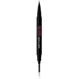 Ultimate Brow Pen tuš za obrve nijansa Dark Brown 0.5 ml