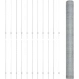  Zavarena žičana ograda 50 x 1,6 m (Š x V) Vruće pocinčani čelik | Shoptok.si
