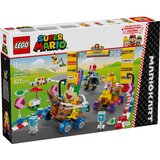Lego Super Mario Kart Beba Peach i Grand Prix set 72036 | Eponuda.ba