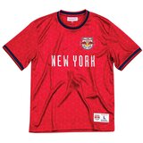 Mitchell And Ness New York Red Bulls Mitchell & Ness Equaliser Top majica Cijene