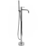 Rea Samostoječa mešalna pipa Venti Chrome | Shoptok.si