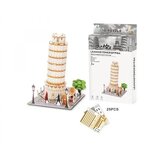 Magaza 3D slagalica krivi toranj u Pizi 59923 Cene