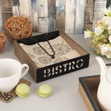Orion Stojalo za serviete Bistro – | Shoptok.si