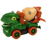  Dinosaur kamion za beton zeleni s dodacima | shoptok.hr