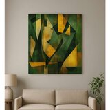 WALLXPERT Multikolorna Dekorativna Platna Hm_Cnvs26-14-70x100 | Eponuda.com