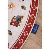 Villeroy & Boch Crveni okrugli tepih s božićnim motivom ø 150 cm Red Christmas – | shoptok.hr