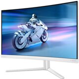 Philips Evnia 32M2C5501 - 31.5 inches (2560x1440) QHD curved gaming monitor 180 Hz 0.5 ms FreeSync Premium 2x HDMI 2.0 1x DisplayPort1.4 white | shoptok.hr