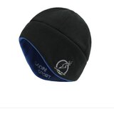INF Dvostranska kapa iz flisa - topla, dvostranska in zračna Black, (21751702) | Shoptok.si