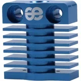 dragonfly heatsink body - bms plava